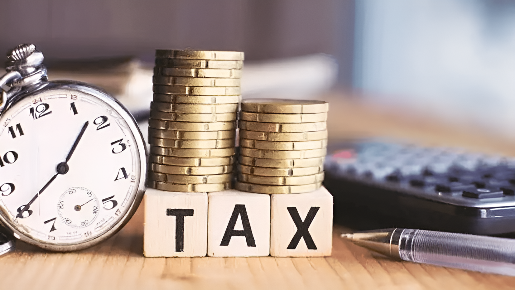 Tax Clock Reminder