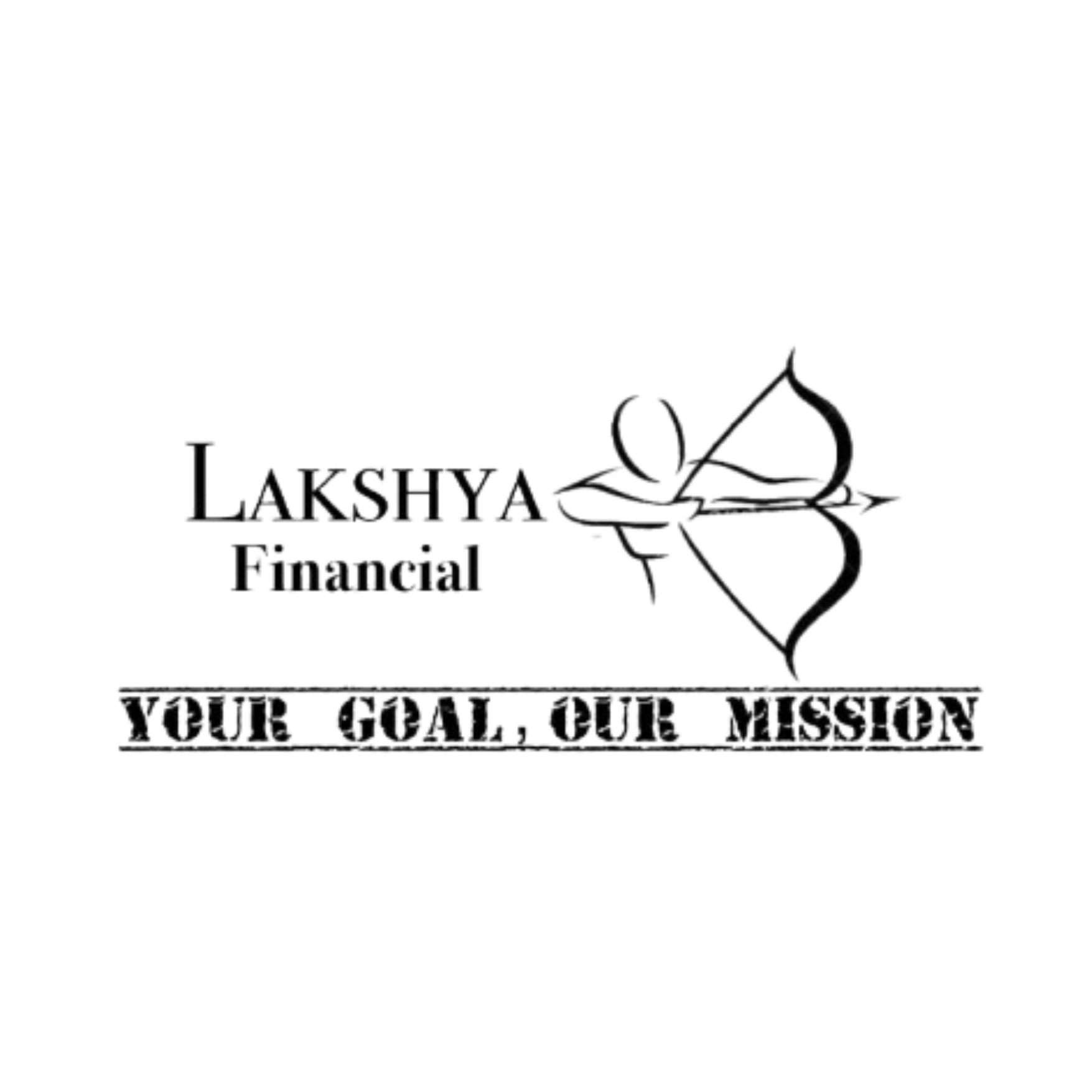 Lakshya Financials Logo